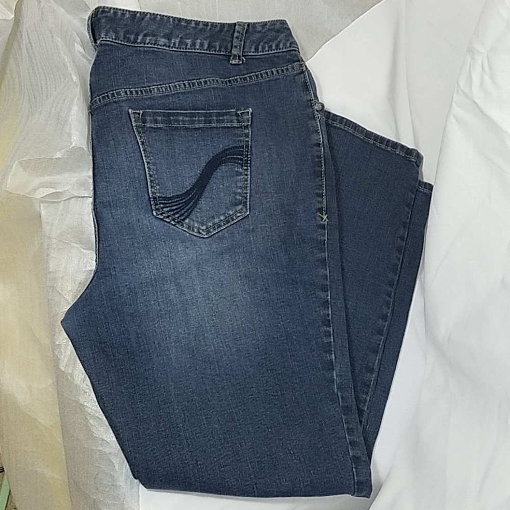 Lane Bryant Skinny Genius Fit